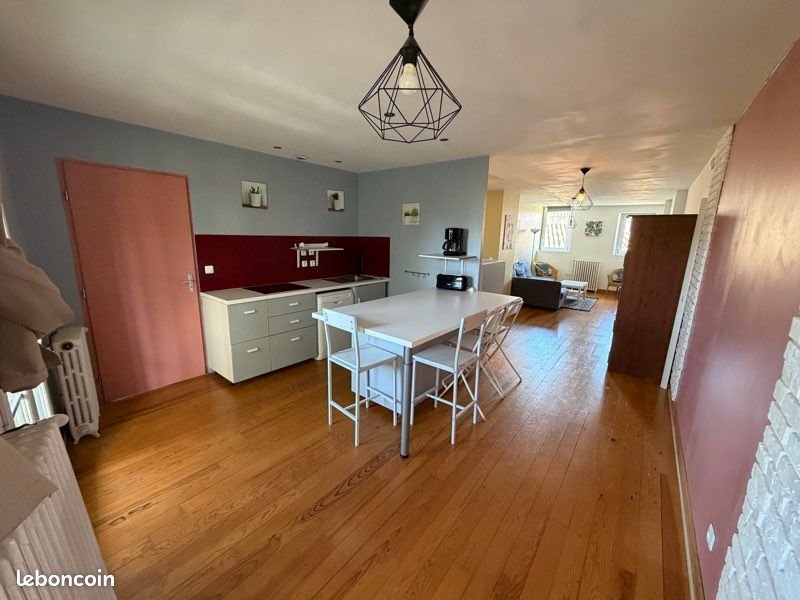Appartement à louer, 60m², Blaye
