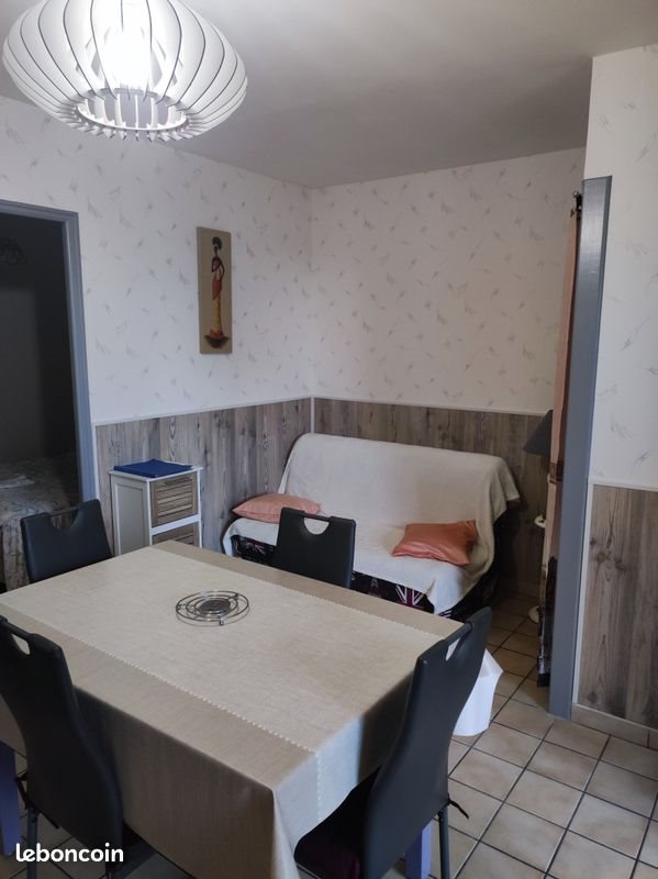 Appartement à vendre, 33m², Cazaubon