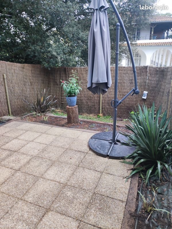 Appartement à vendre, 33m², Cazaubon