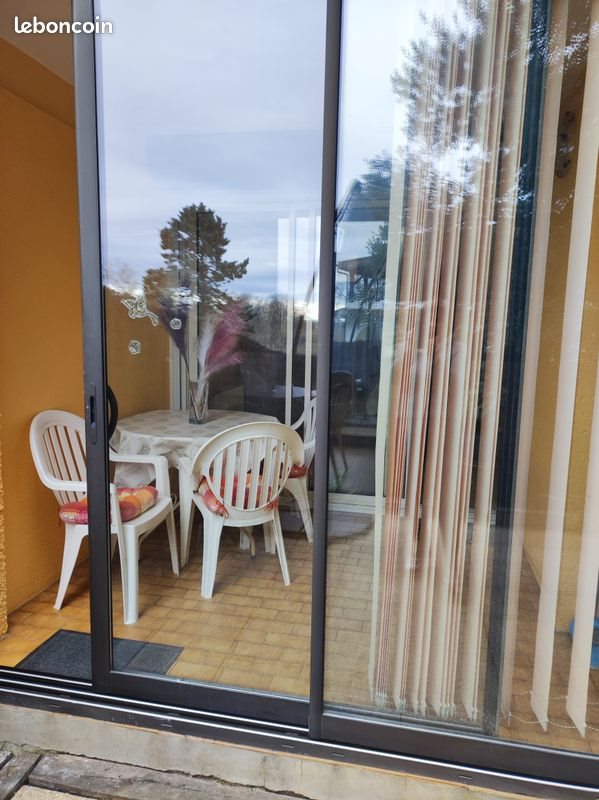 Appartement à vendre, 33m², Cazaubon