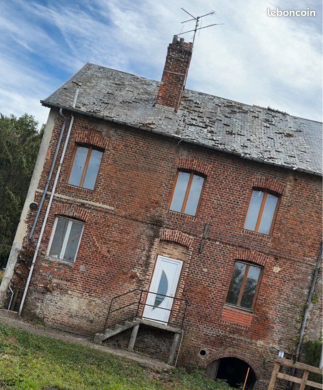 Maison à vendre, 150m², Monceau-le-Neuf-et-Faucouzy