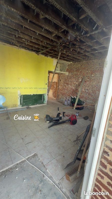 Maison à vendre, 150m², Monceau-le-Neuf-et-Faucouzy