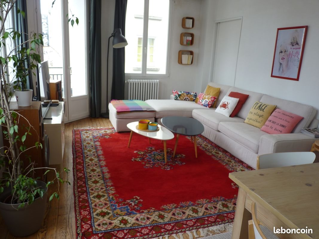 Appartement à vendre, 100m², Brest