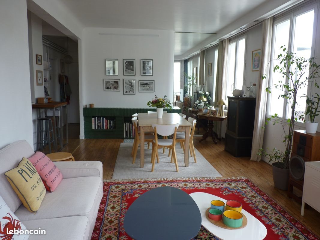 Appartement à vendre, 100m², Brest