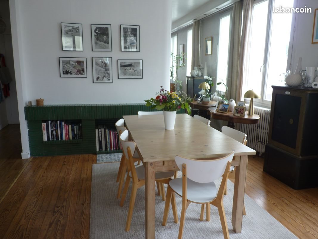 Appartement à vendre, 100m², Brest