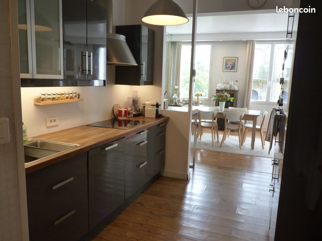 Appartement à vendre, 100m², Brest