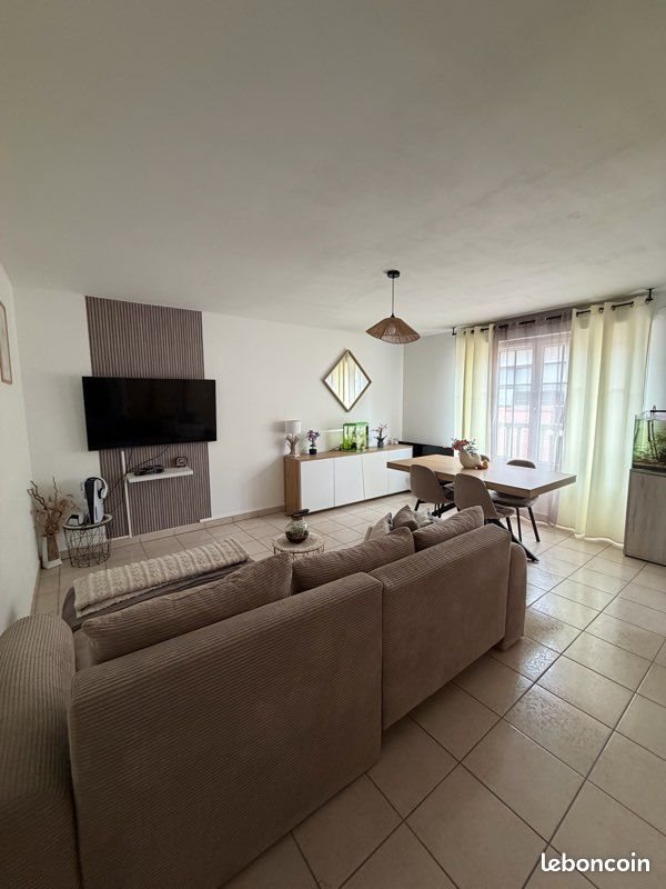 Appartement à louer, 46m², Corbie