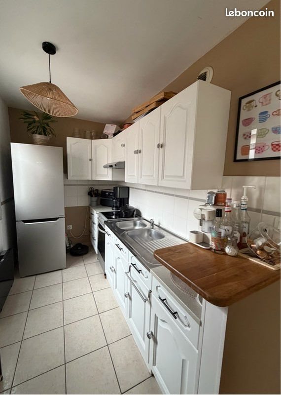 Appartement à louer, 46m², Corbie