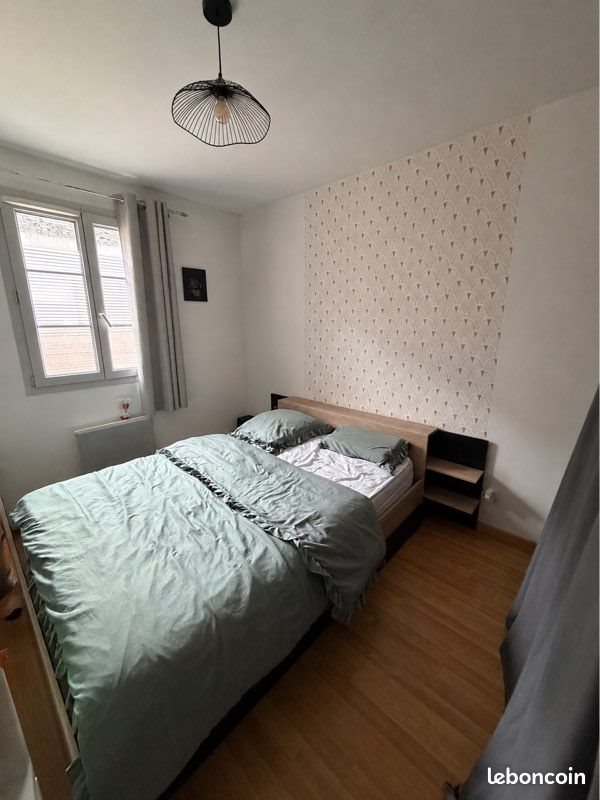 Appartement à louer, 46m², Corbie