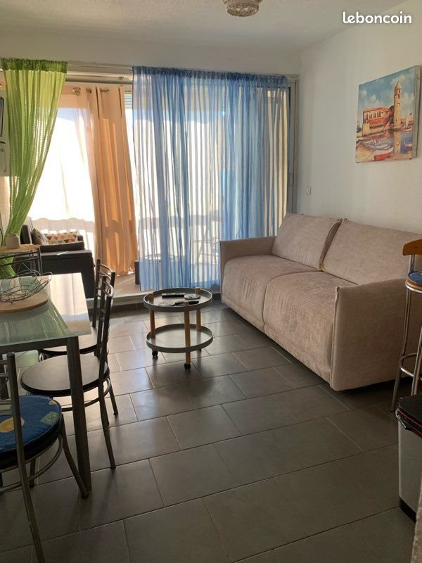 Appartement à louer, 27m², Saint-Cyprien