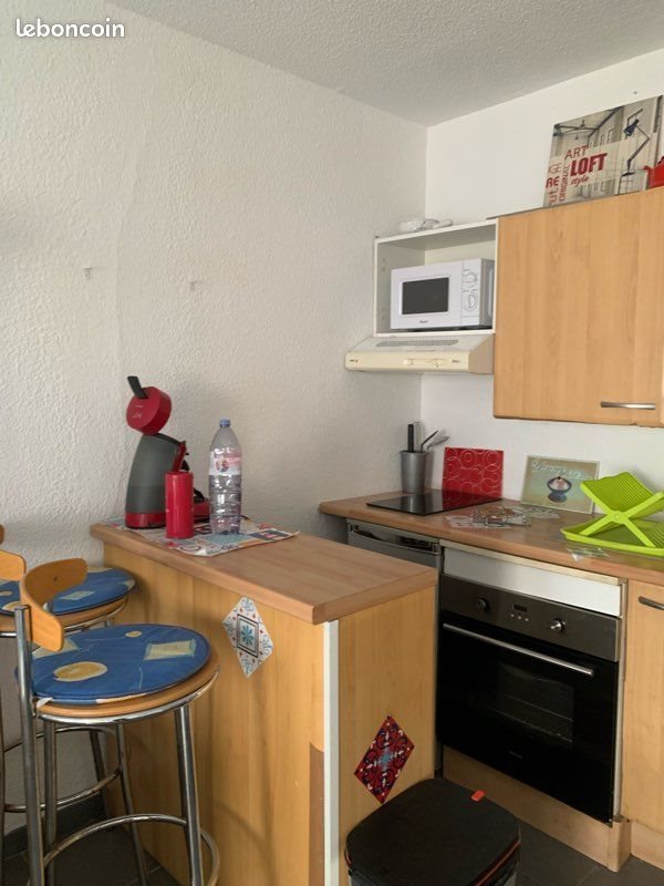 Appartement à louer, 27m², Saint-Cyprien