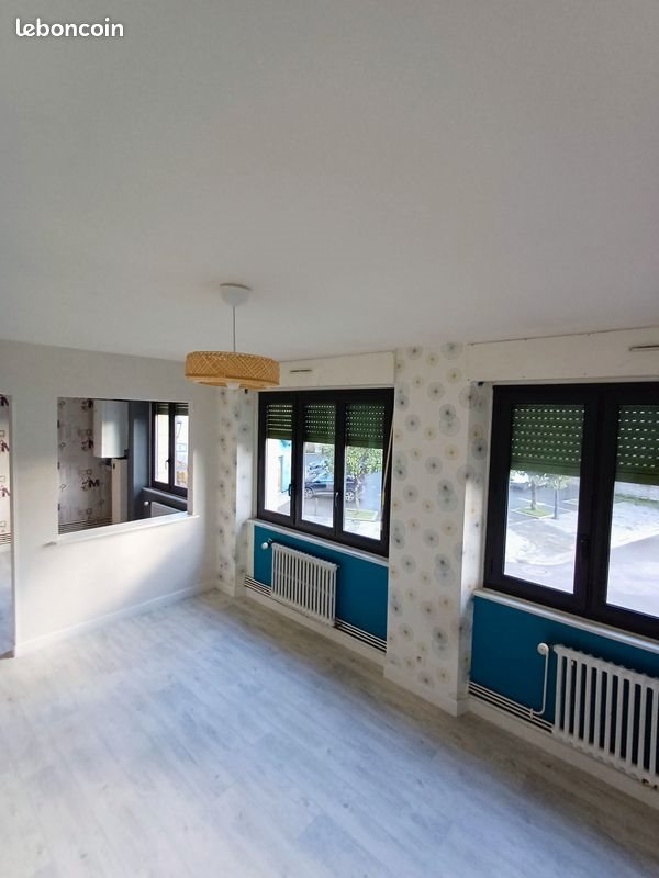 Appartement à louer, 57m², Combourg