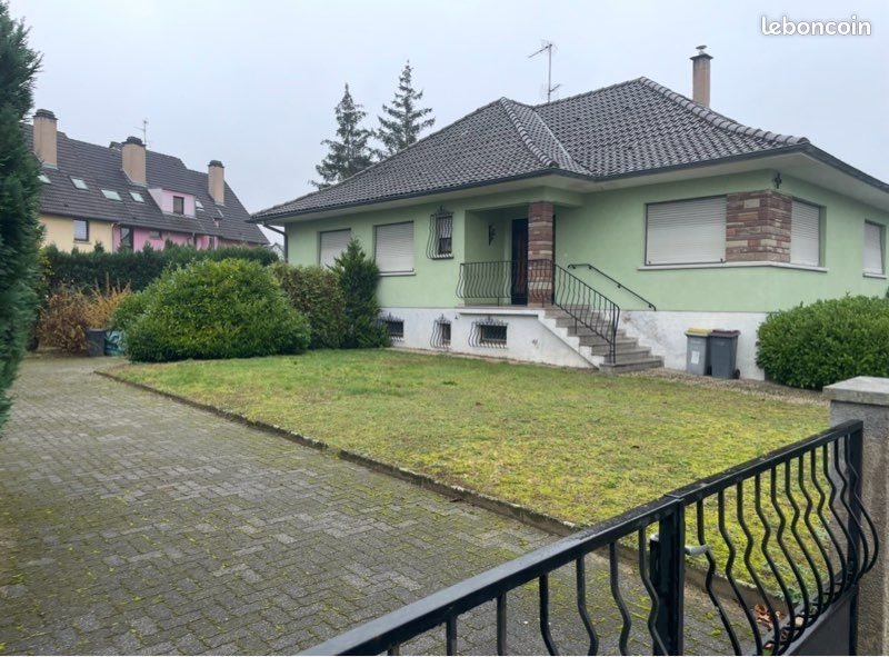 Maison à vendre, 133m², Haguenau