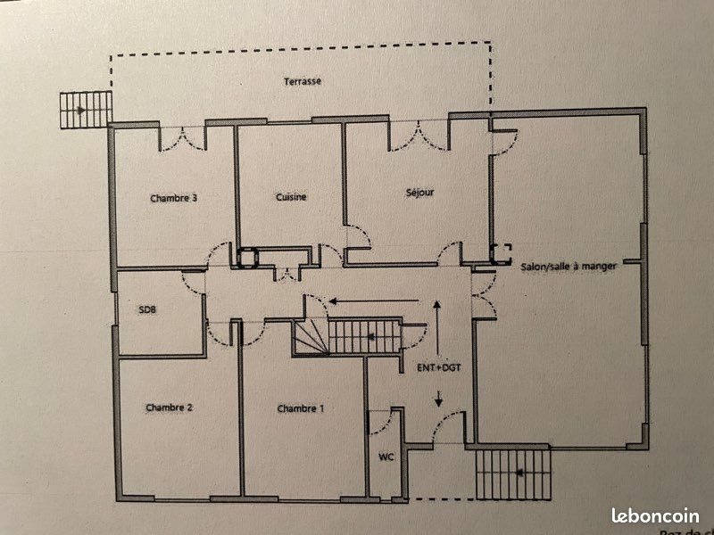 Maison à vendre, 133m², Haguenau