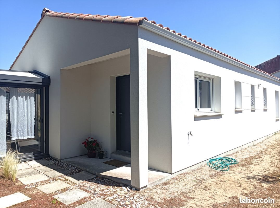 Maison à vendre, 94m², Saint-Hilaire-de-Riez