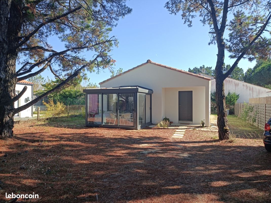 Maison à vendre, 94m², Saint-Hilaire-de-Riez