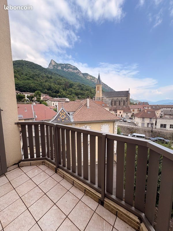 Appartement à louer, 87m², Voreppe