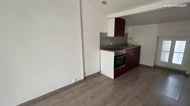 Maison à louer, 40m², Soyaux