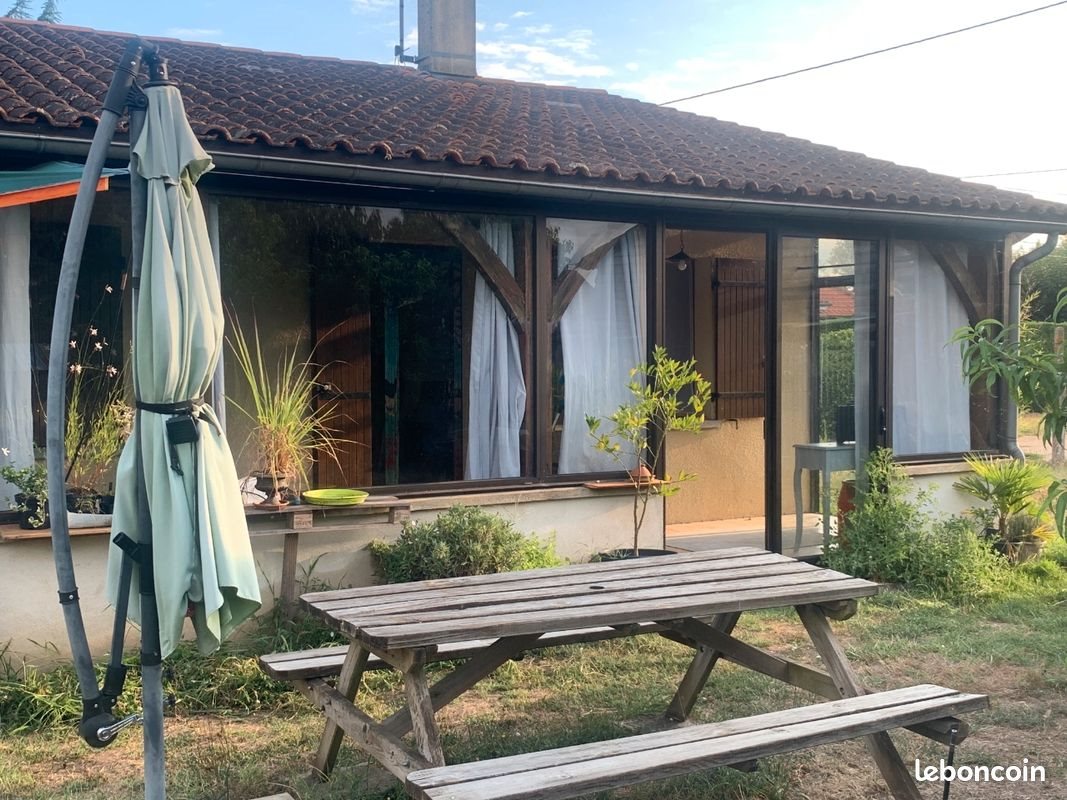 Maison à louer, 55m², Saint-Pierre-d'Eyraud