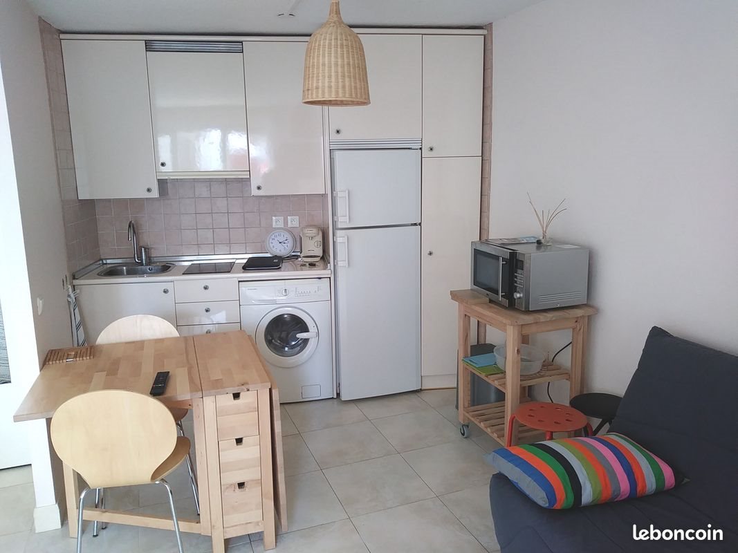 Appartement à louer, 27m², Hendaye