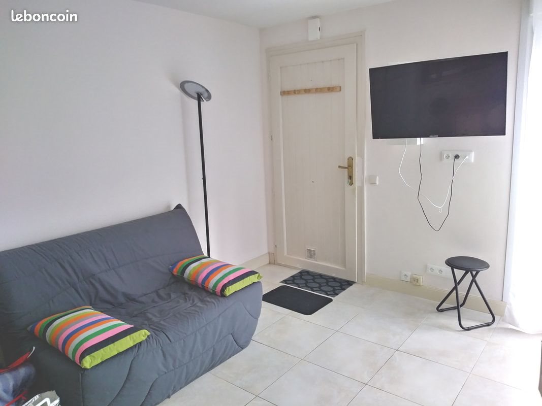 Appartement à louer, 27m², Hendaye
