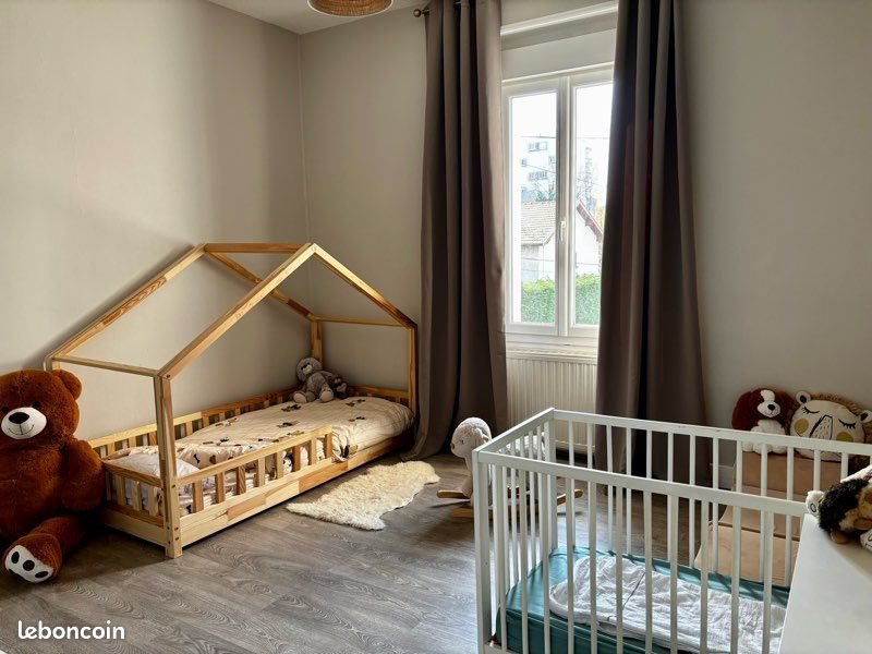 Maison à vendre, 82m², Villars