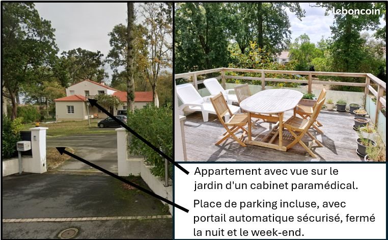 Appartement à louer, 71m², Basse-Goulaine