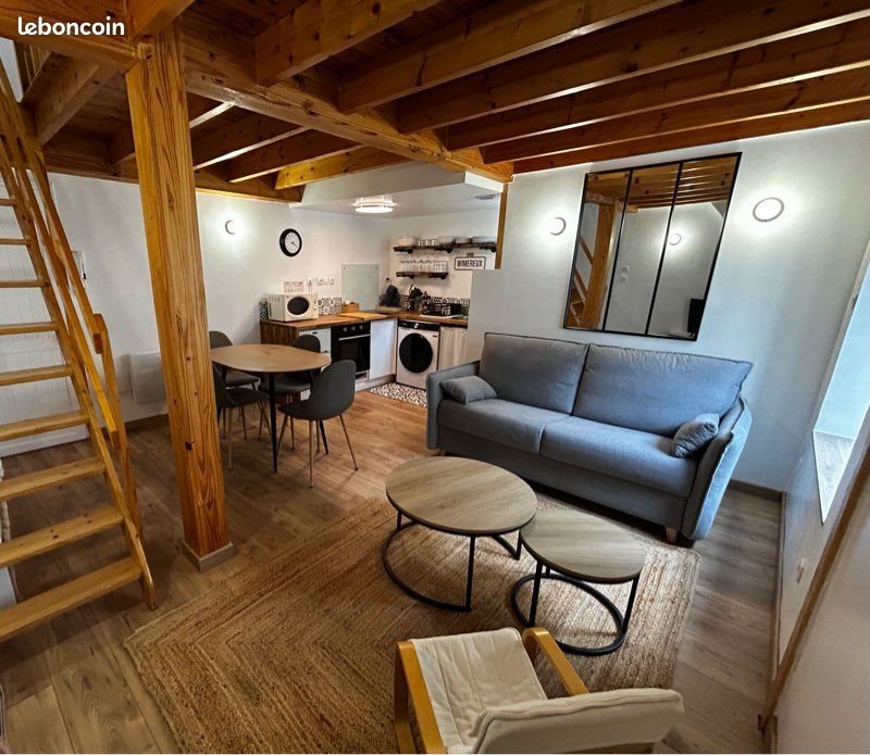 Appartement à vendre, 39m², Wimereux