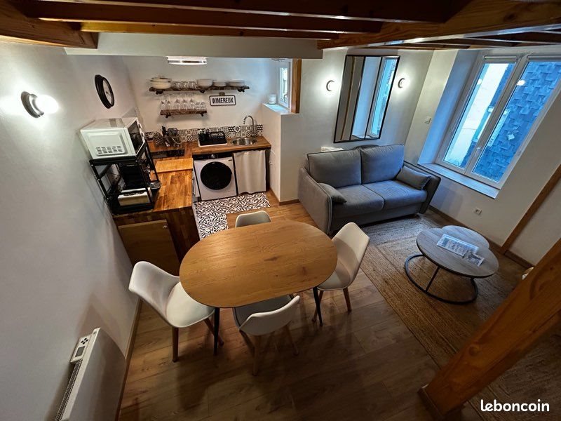 Appartement à vendre, 39m², Wimereux