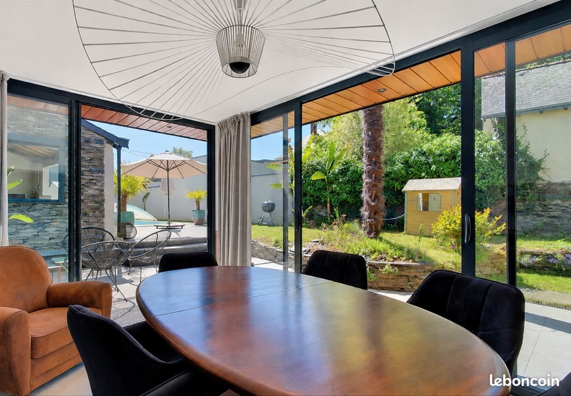 Maison à vendre, 180m², Montreuil-Juigné