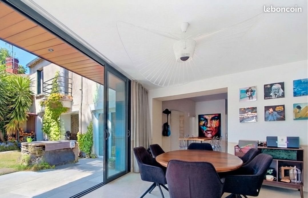 Maison à vendre, 180m², Montreuil-Juigné