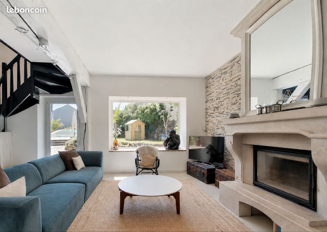 Maison à vendre, 180m², Montreuil-Juigné