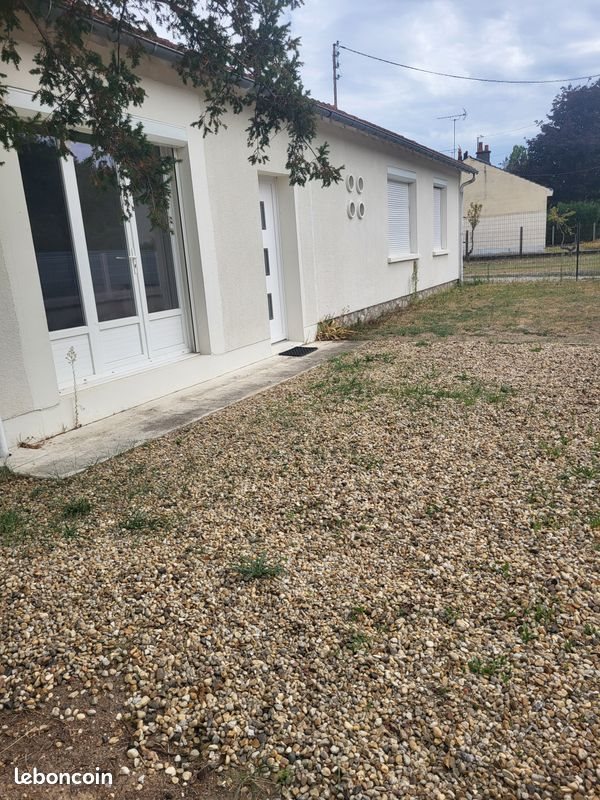 Maison à louer, 84m², Ingré