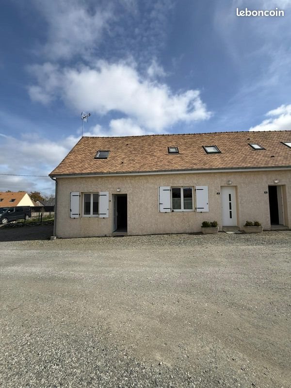 Maison à louer, 78m², Parigné-l'Evêque