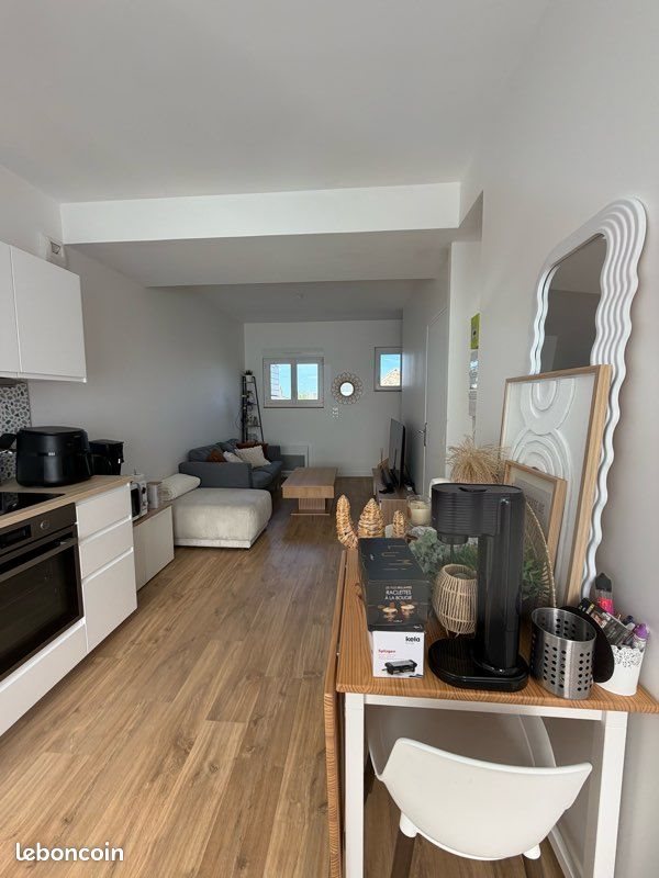 Appartement à louer, 37m², Sartilly