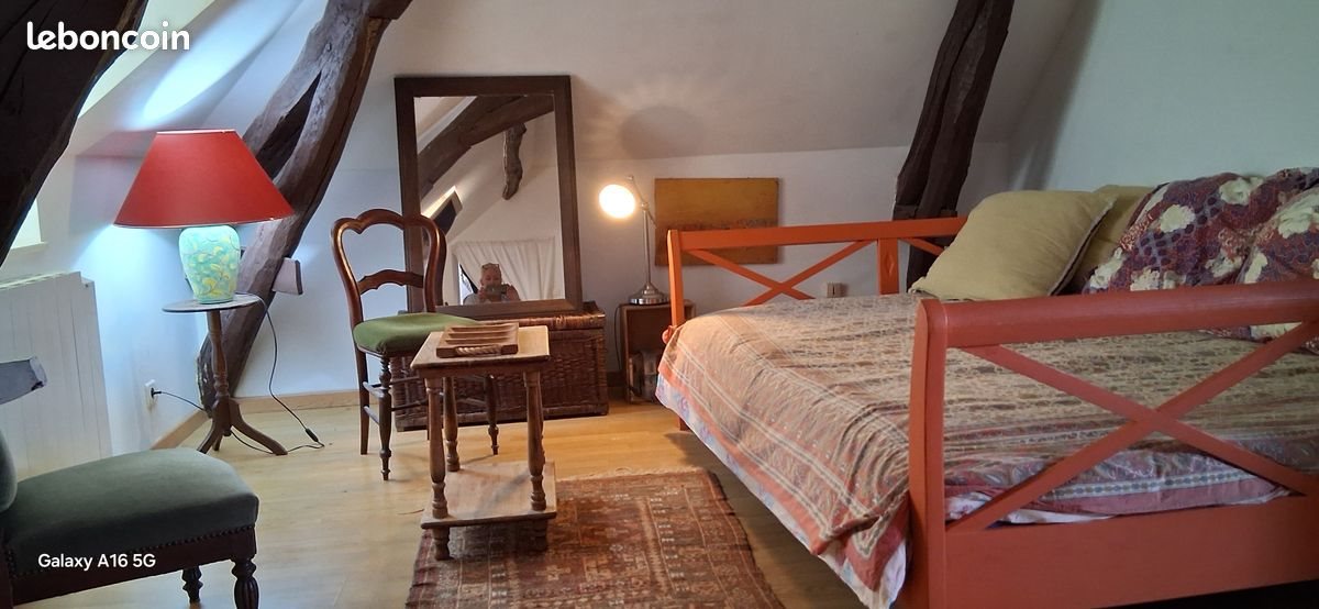 Appartement à louer, 27m², Rouans