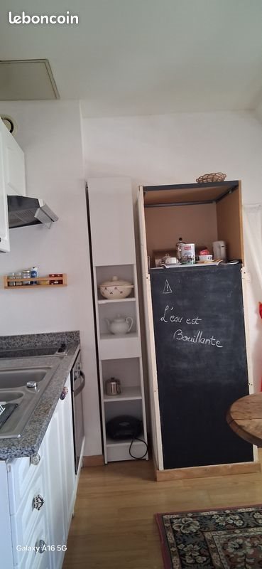 Appartement à louer, 27m², Rouans