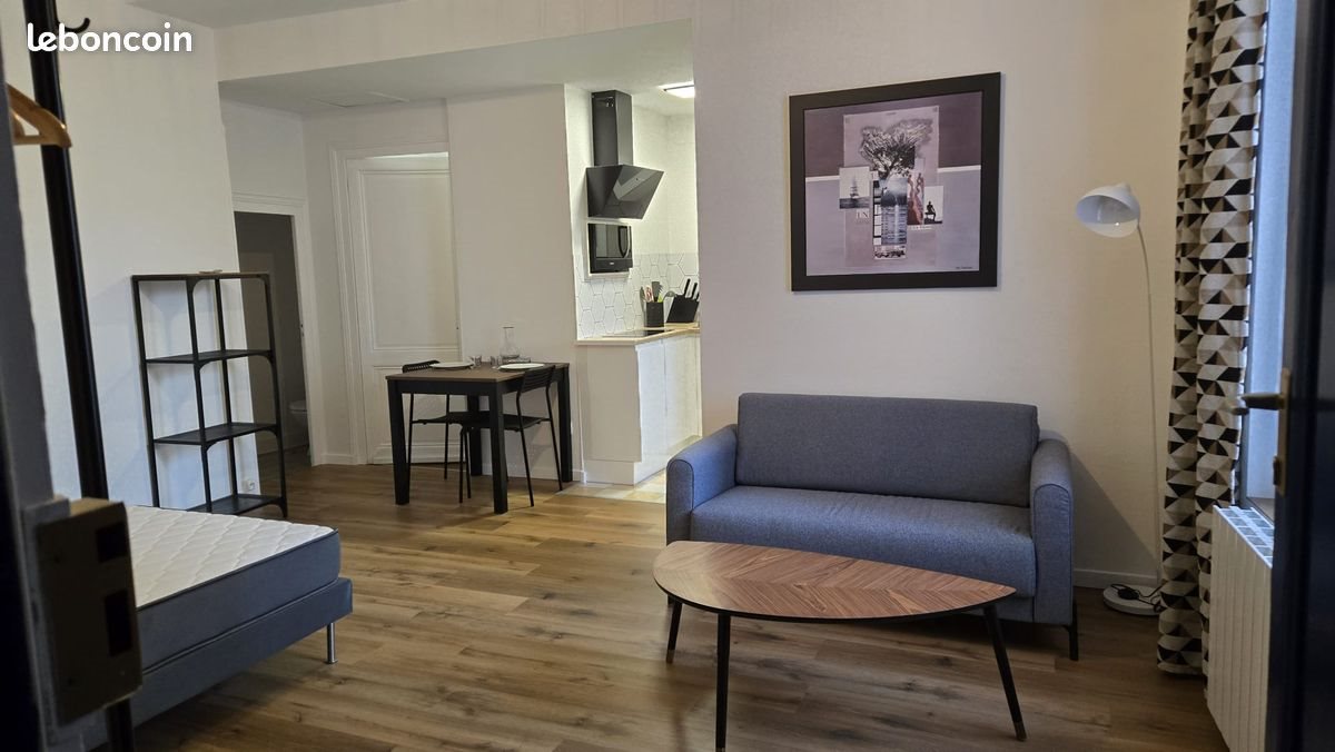 Appartement à louer, 30m², Libourne