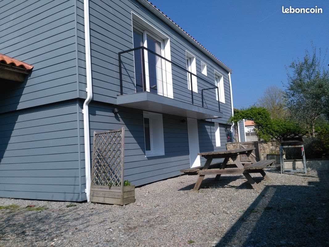 Maison à louer, 130m², Aizenay