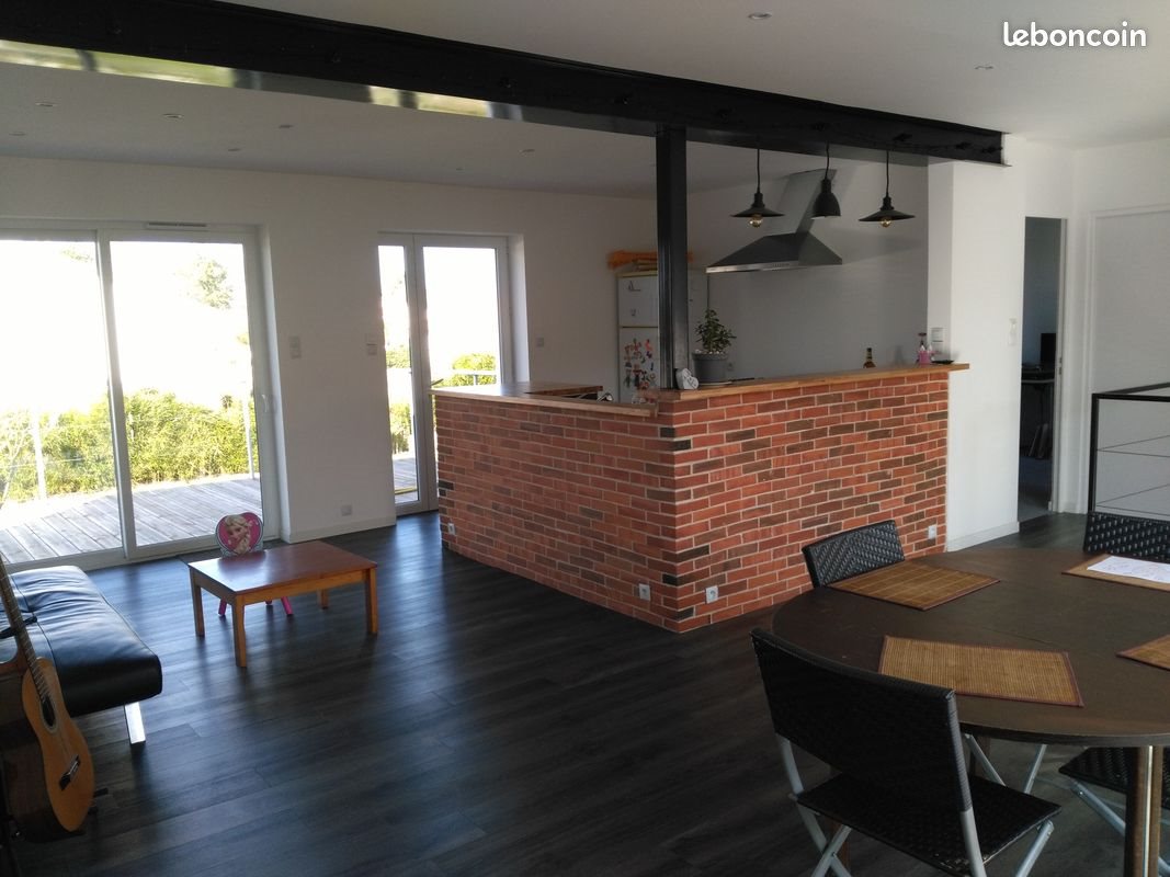 Maison à louer, 130m², Aizenay