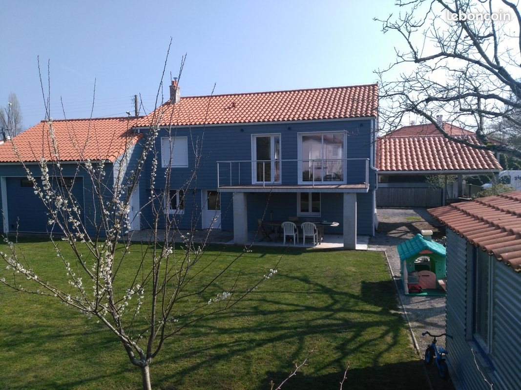 Maison à louer, 130m², Aizenay