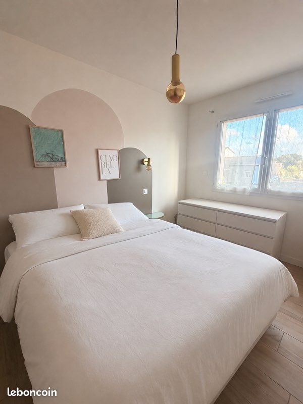 Maison à louer, 90m², Guingamp