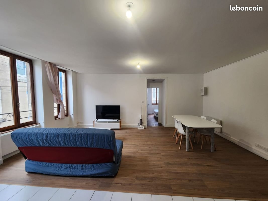 Appartement à louer, 73m², Pouilly-sur-Loire
