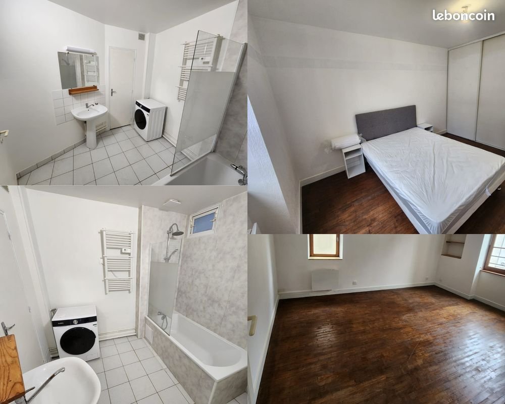 Appartement à louer, 73m², Pouilly-sur-Loire