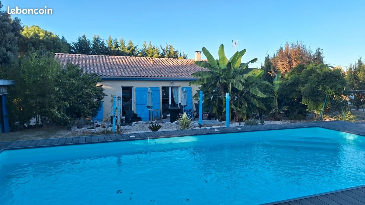 Maison à vendre, 118m², La Sauzière-Saint-Jean