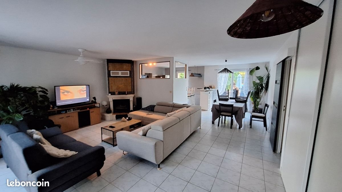 Maison à vendre, 118m², La Sauzière-Saint-Jean