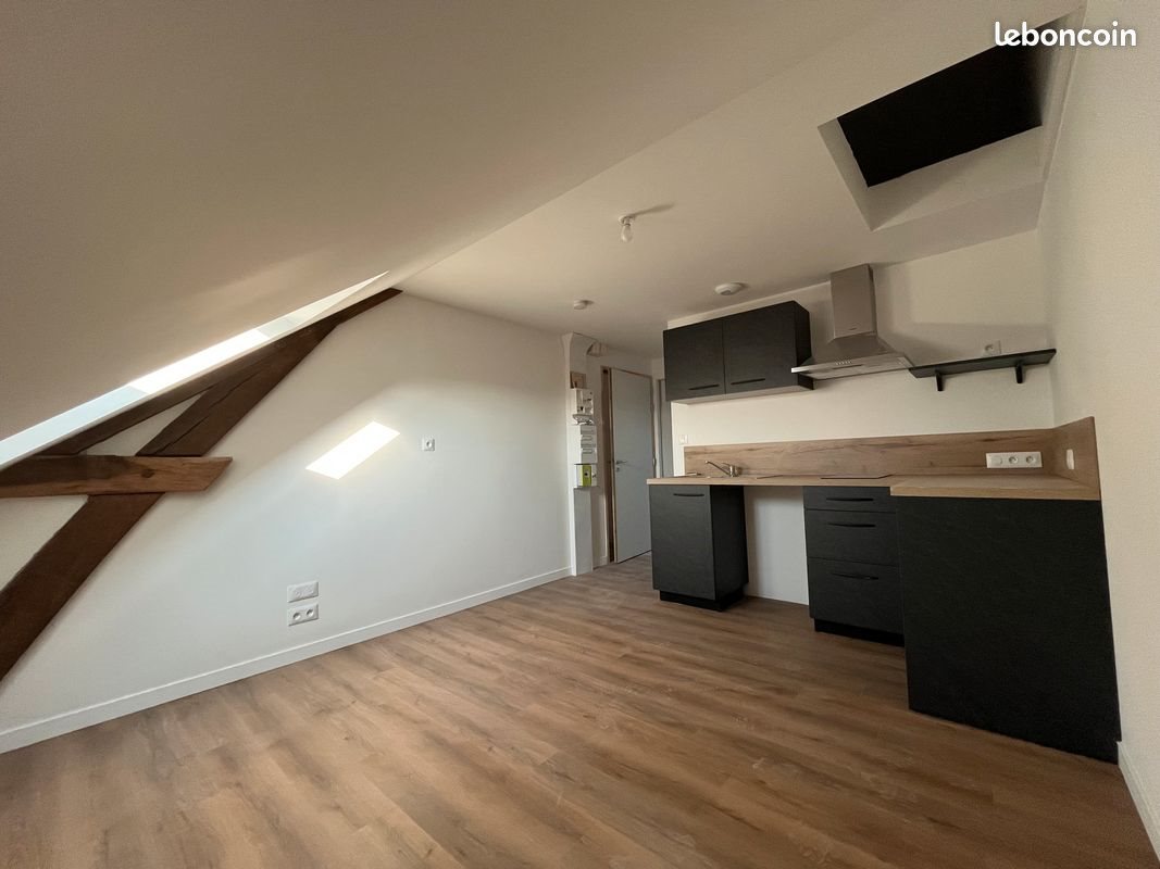 Appartement à louer, 26m², Les Herbiers