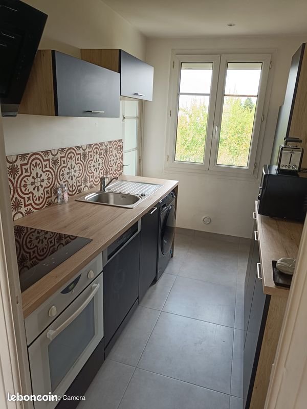 Appartement à louer, 64m², Rennes