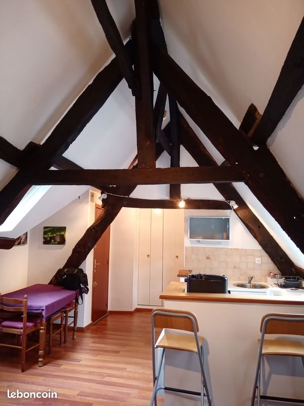 Appartement à louer, 37m², Dinan
