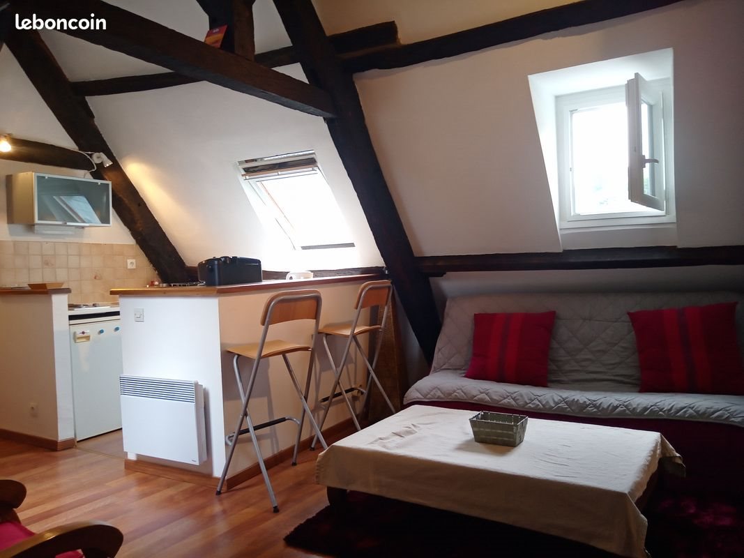 Appartement à louer, 37m², Dinan